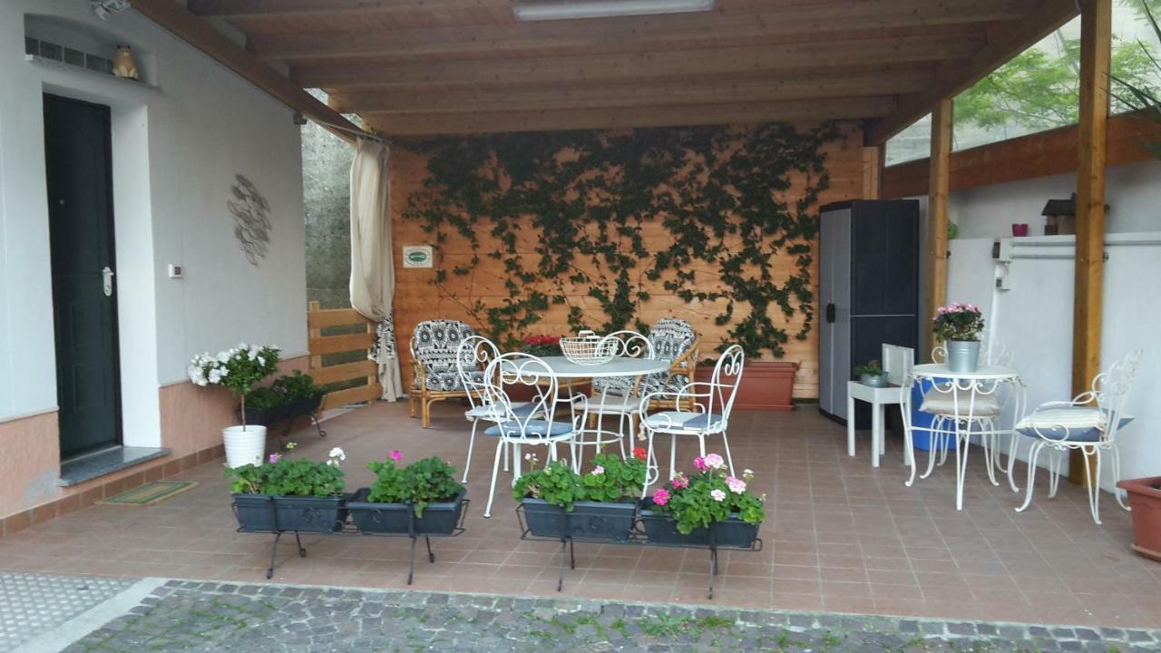 B&B Ai Tre Archi Spotorno Exterior photo