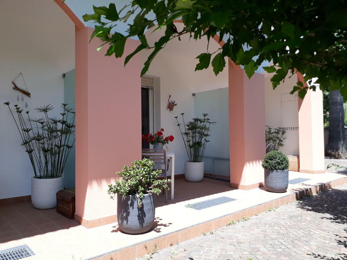 B&B Ai Tre Archi Spotorno Exterior photo