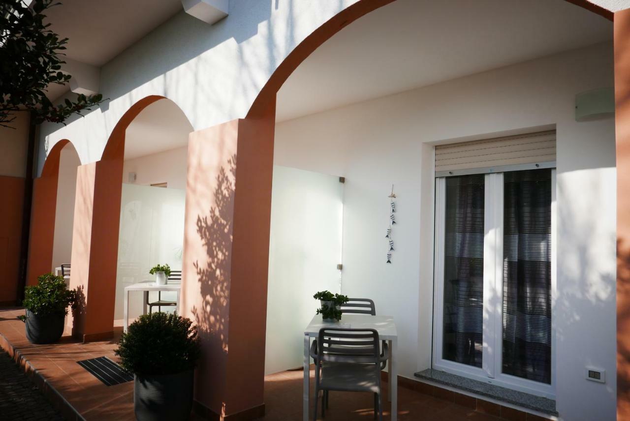 B&B Ai Tre Archi Spotorno Exterior photo